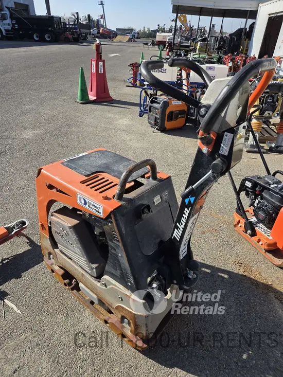 2022 Multiquip MVH408GH Vibratory Plate Compactor