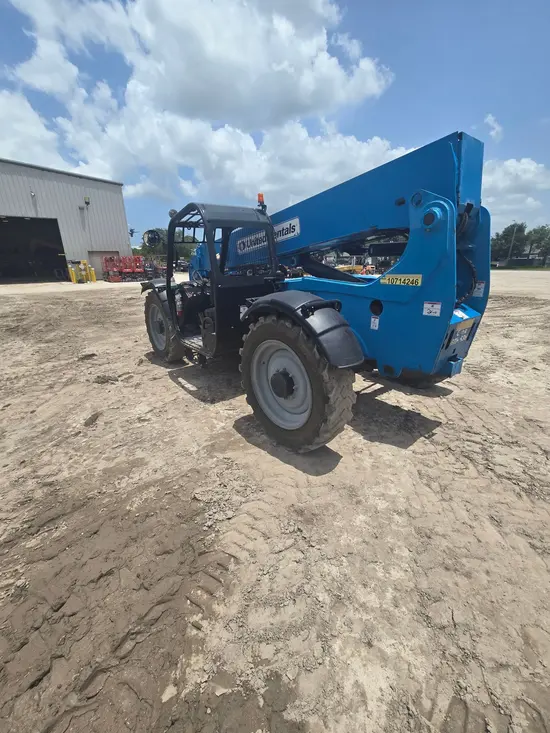 2018 Genie GTH-636 Forklift