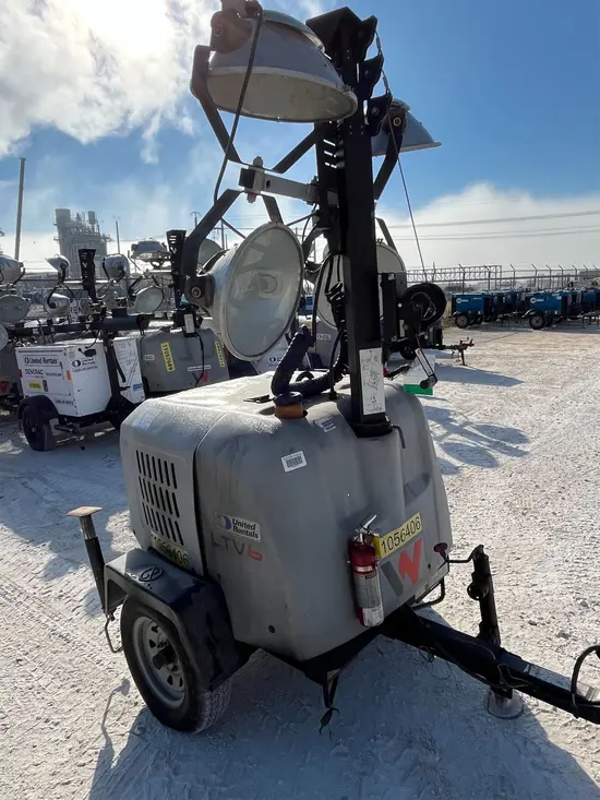 2020 Wacker Neuson LTV6L Portable Light Tower