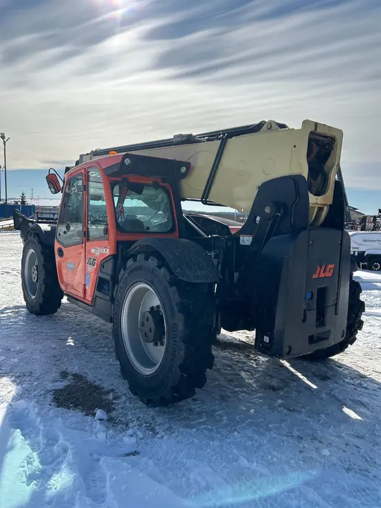 2019 JLG 1255 Forklift