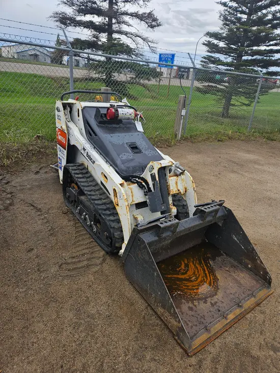 2020 Bobcat MT55 Track Loader