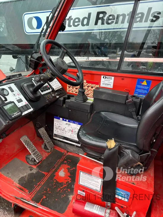 2018 Skyjack SJ843TH Forklift