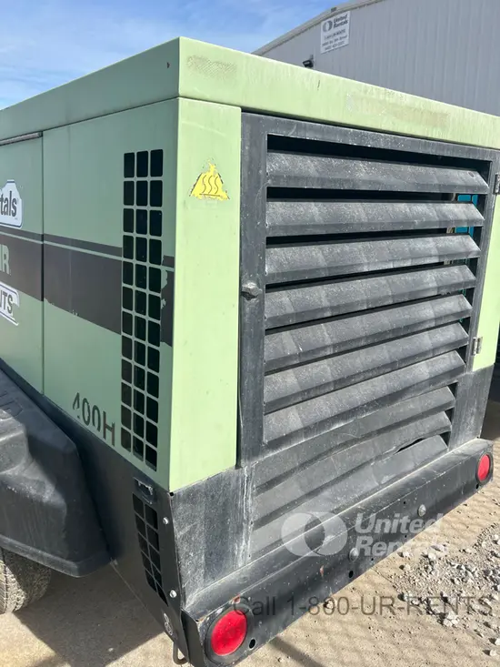 2019 Sullair 400HDPQ-CU Air Compressor