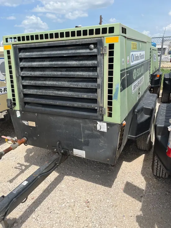 2018 Sullair 400HDPQ-CU Air Compressor