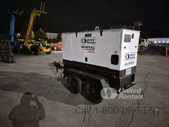 2022 Generac MMG55DF4CAN6 Diesel Generator