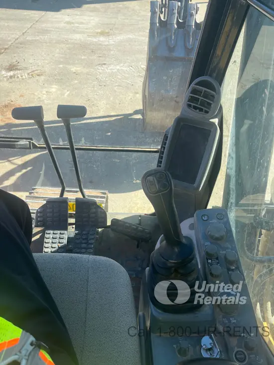 2019 John Deere 160G LC Excavator