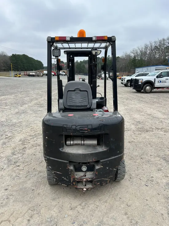 2019 HELI CPCD25 Warehouse Forklift