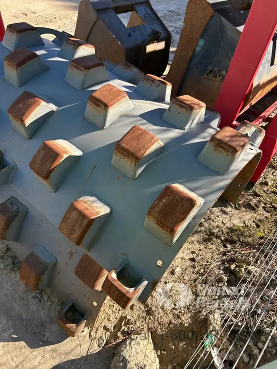 2021 Hamm 2324462 Drum Roller