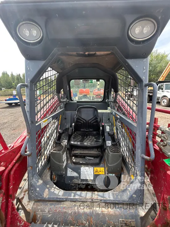 2021 Takeuchi TL6R Track Loader