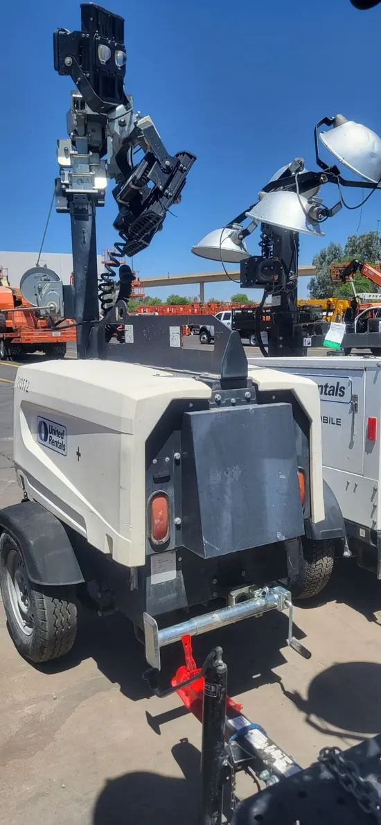 2018 Atlas Copco V5+LED Portable Work Light