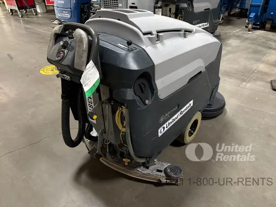 2022 Clarke SC 901 32D Scrubber