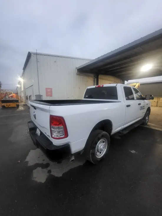 2022 Dodge 2500CREWTMG4WD Pickup Truck