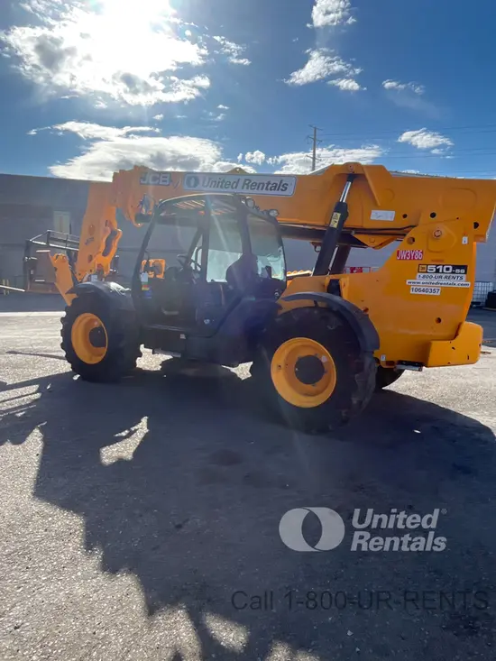 2017 JCB 510-56 S Forklift