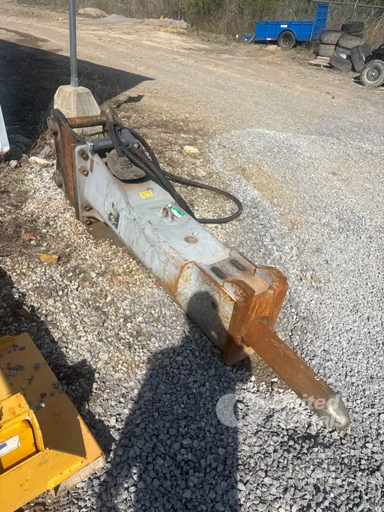 2022 Epiroc EC 135T Attachment