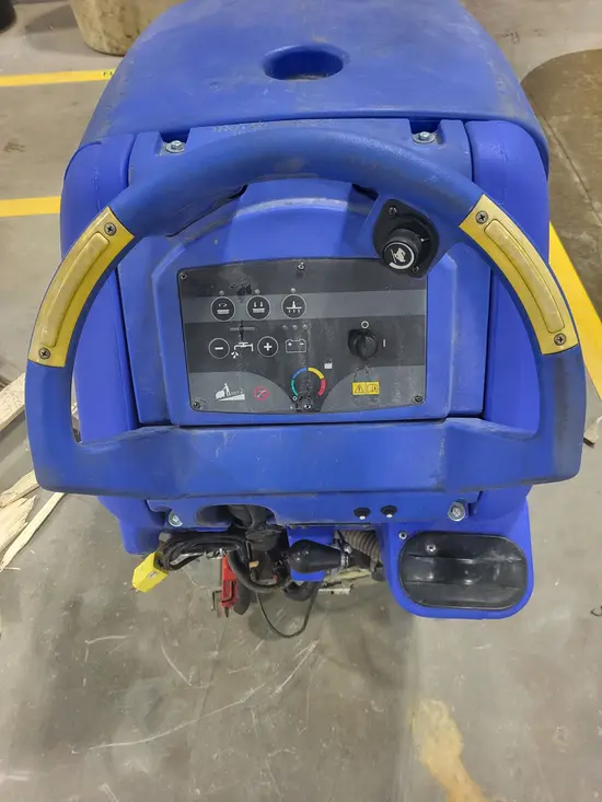2021 Clarke Focus II Scrubber