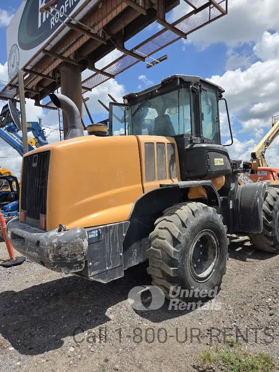 2018 Case 621G Wheel Loader