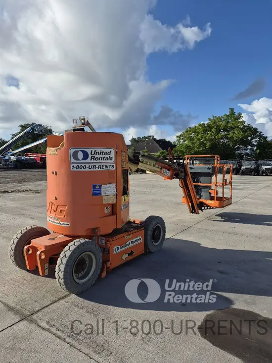 2017 JLG E300AJP Articulating Boom Lift