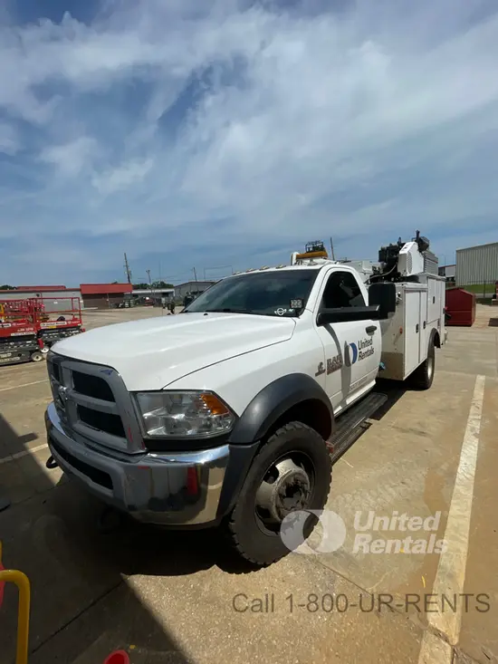 2018 Dodge 5500REGD4WD