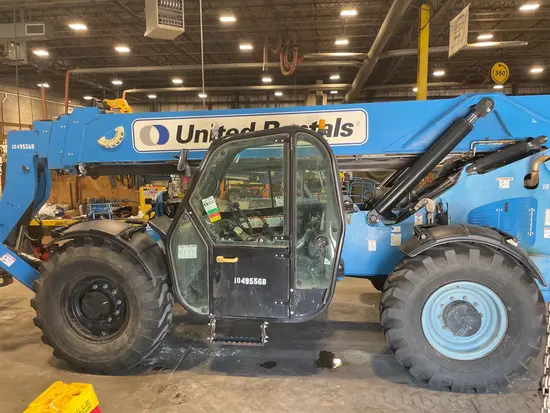 2016 Genie GTH-1056 Forklift