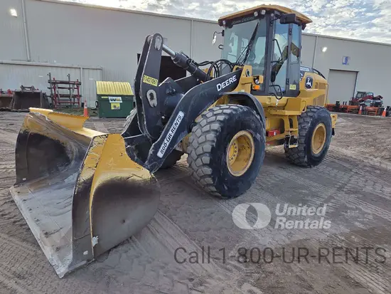 2022 John Deere 544P Wheel Loader
