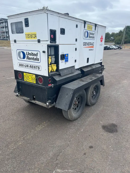 2022 Generac MMG45IF4CAN6 Diesel Generator
