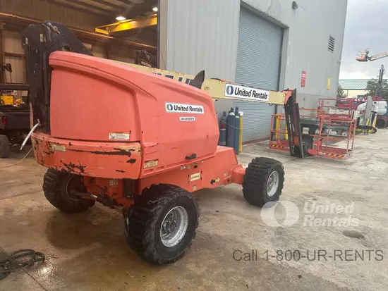 2018 JLG 460SJ Boom Lift