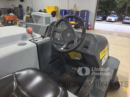 2021 Clarke SW8000 77 Sweeper