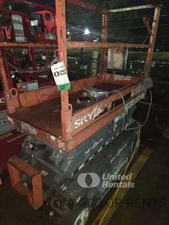 2019 Skyjack SJIII3219 Scissor Lift