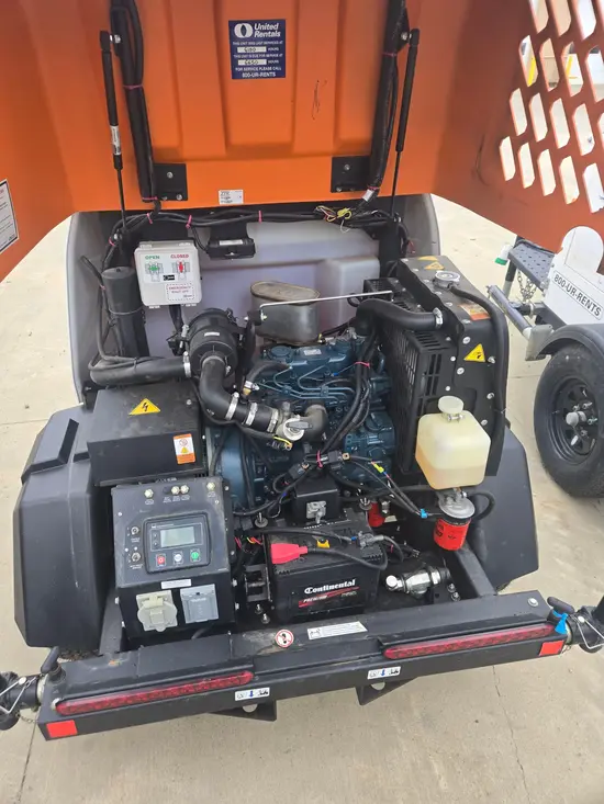 2022 Generac MLT6SKDS Portable Light Tower
