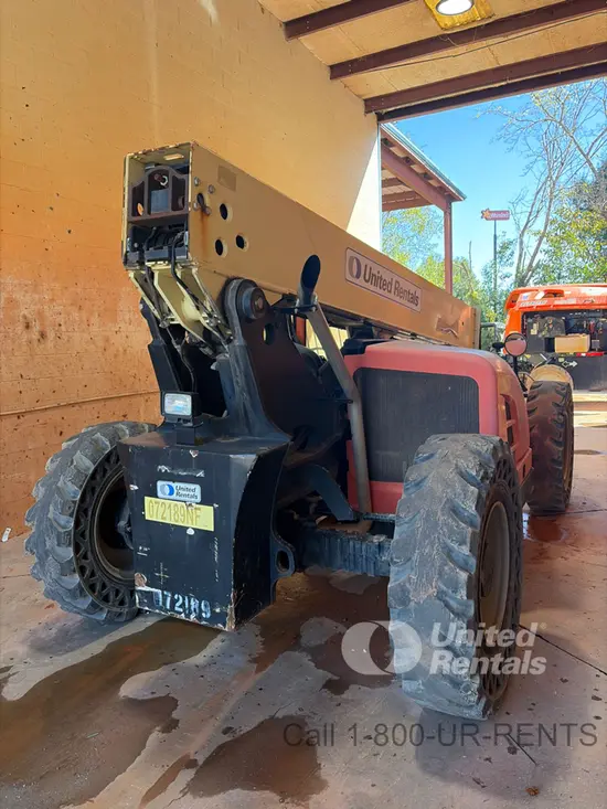 2016 JLG G6-42A Forklift