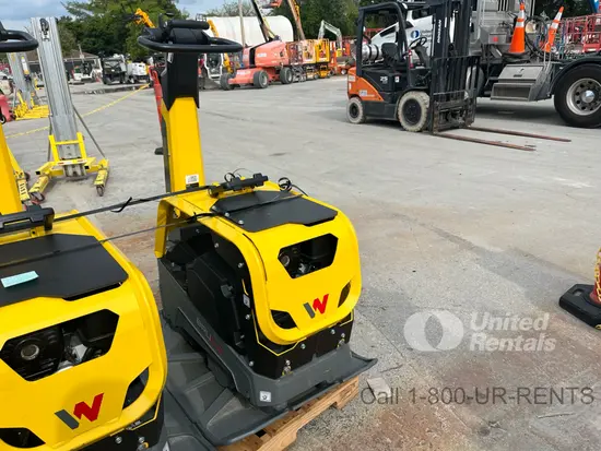 2026 Wacker Neuson BPU6275 Vibratory Plate Compactor