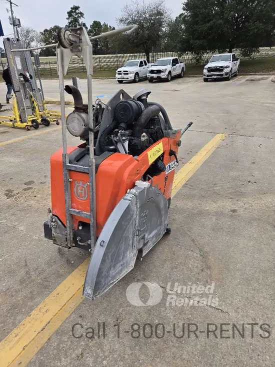 2022 Husqvarna FS5000D-30 Street Saw/Blade