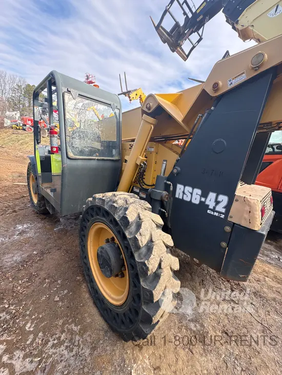 2016 Gehl RS6-42 Forklift