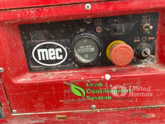 2019 MEC MICRO 19 Scissor Lift