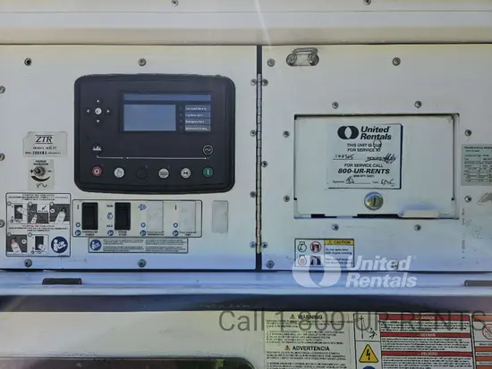 2021 Generac MMG45IF4CAN6 Diesel Generator