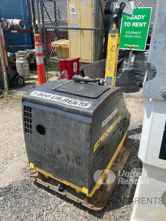 2023 BOMAG BPR70/70DE Vibratory Plate Compactor