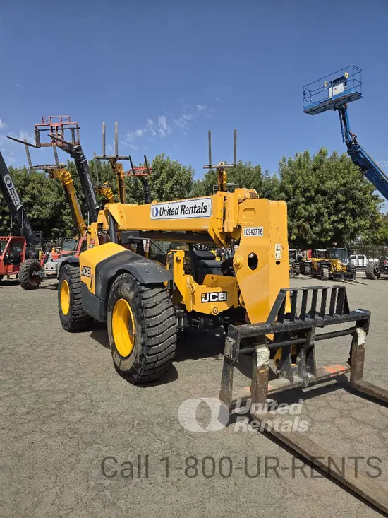 2019 JCB 509-42 Forklift