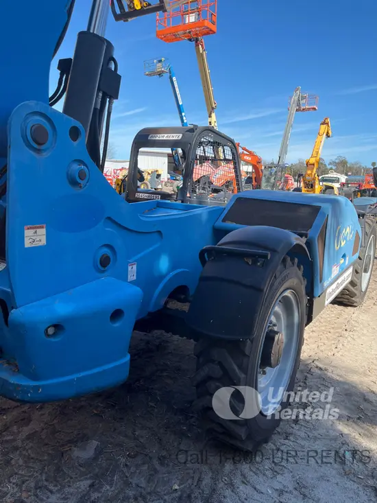 2018 Genie GTH-844 Forklift