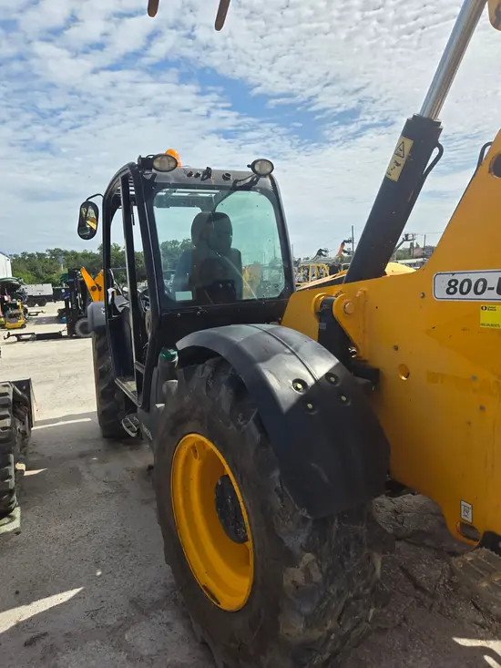 2017 JCB 510-56 Forklift