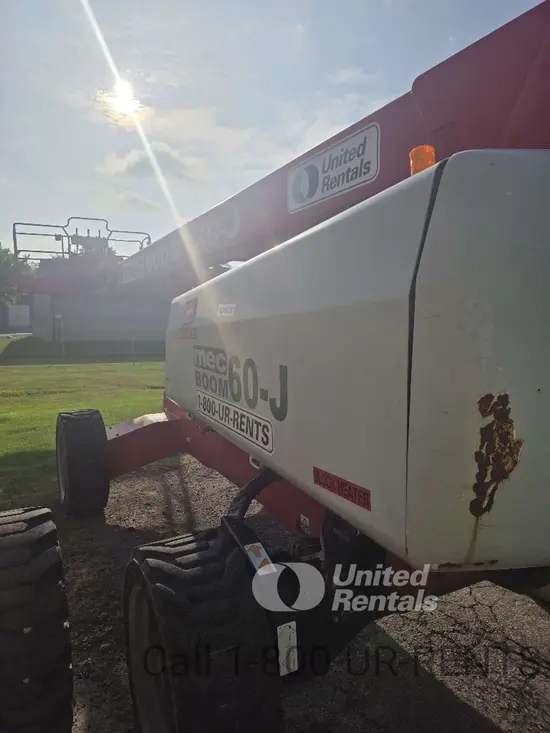 2018 MEC 60J-D Boom Lift