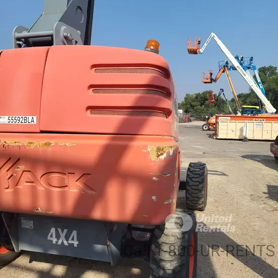 2017 Skyjack SJ45T Boom Lift