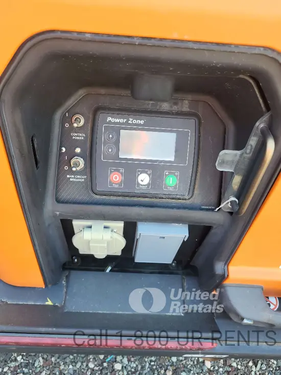 2022 Generac MLT6SK Portable Light Tower