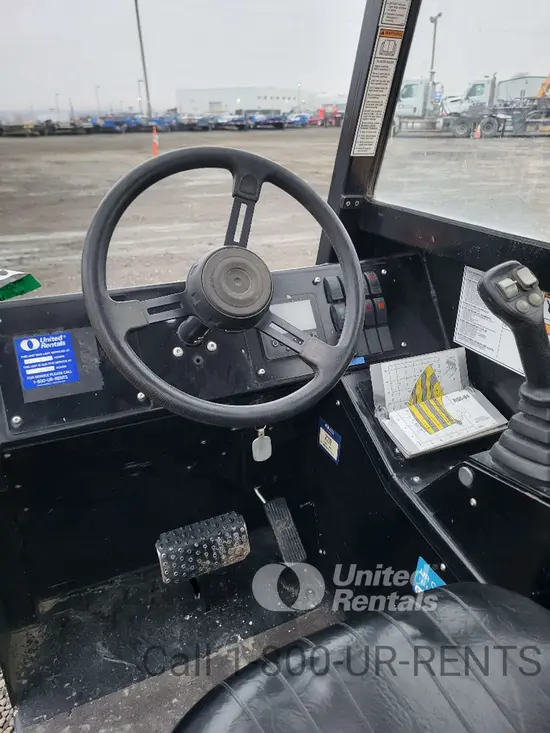 2019 Skyjack SJ1256THS Forklift
