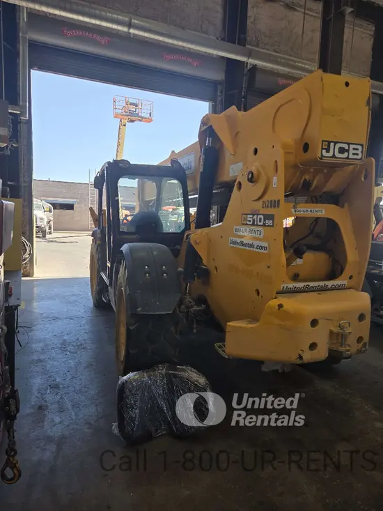 2018 JCB 510-56 Forklift