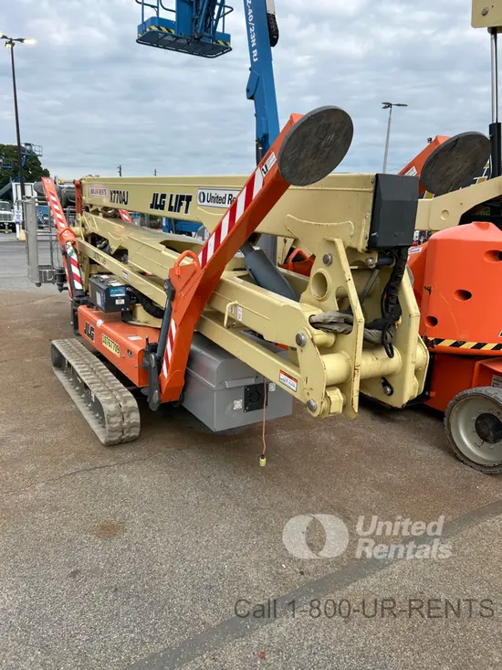 2018 JLG X770AJ Atrium Lift