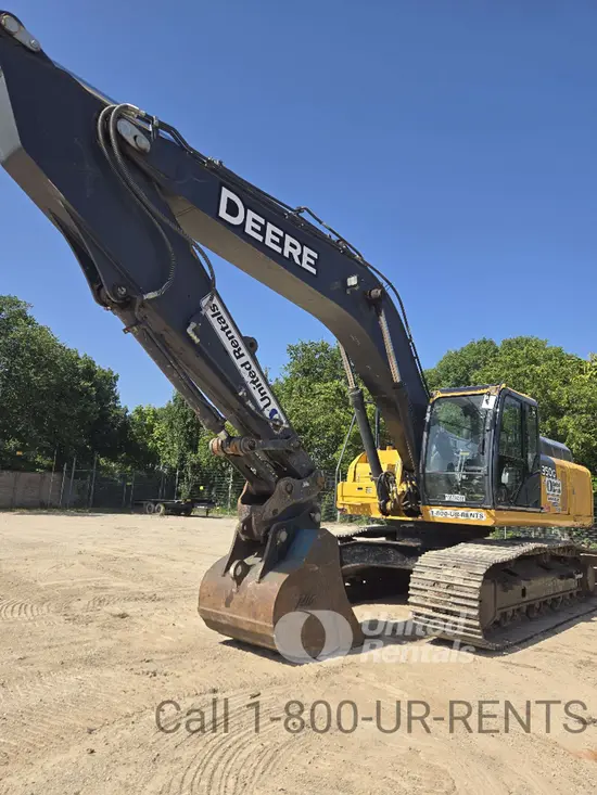 2019 John Deere 350G LC Excavator