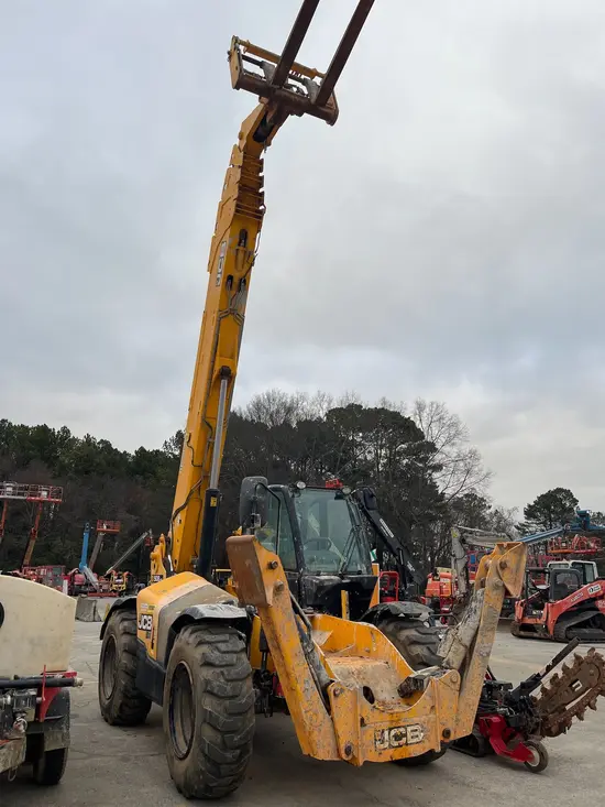 2018 JCB 508-66 Forklift