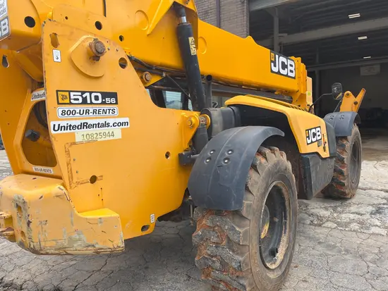 2018 JCB 510-56 Forklift