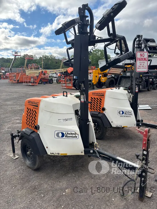 2022 Generac MLTS-4 Portable Work Light