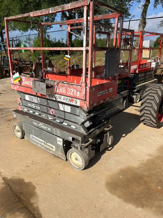 2019 Skyjack SJIII3219 Scissor Lift